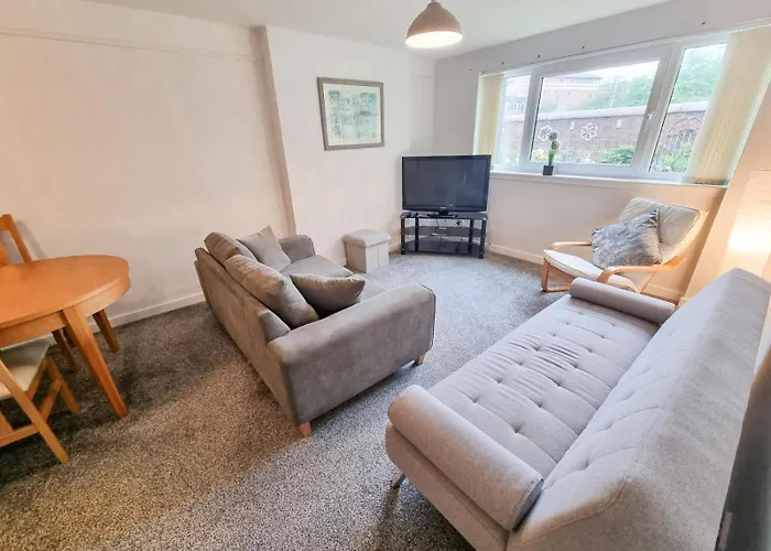 Westfield 2 Bedroom Apartment - Edinburgh