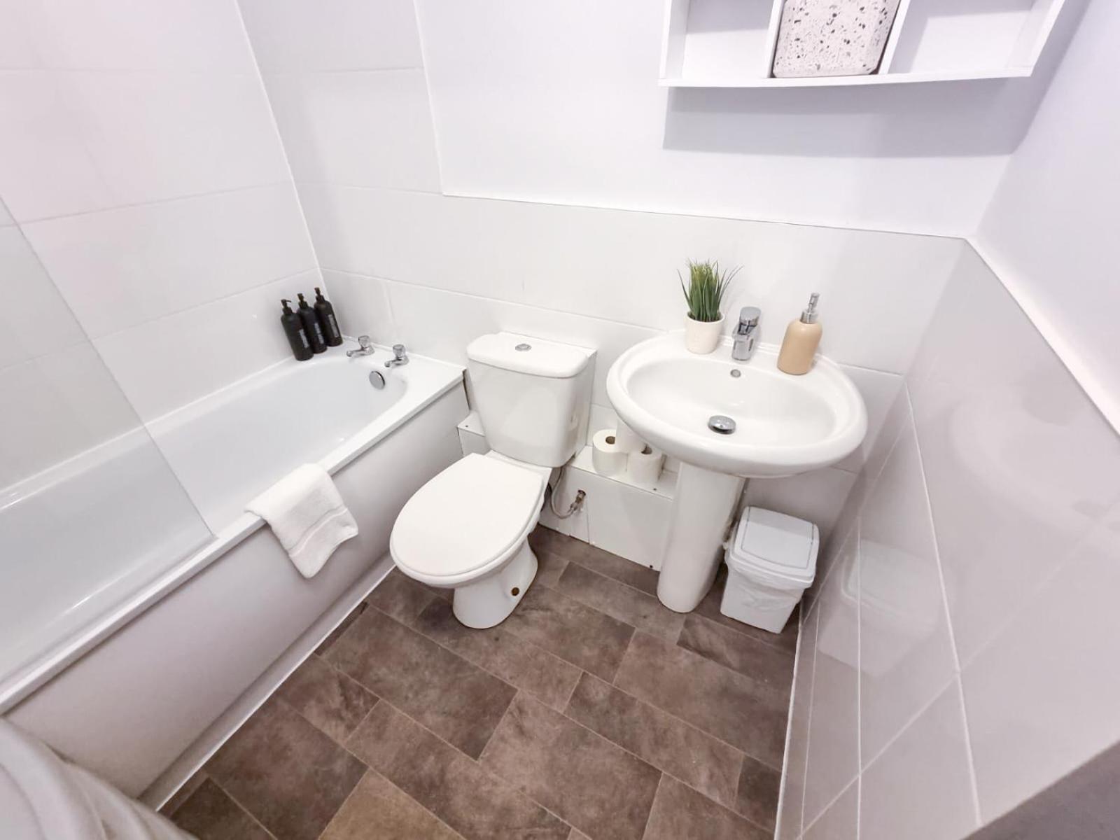 Westfield 2 Bedroom -